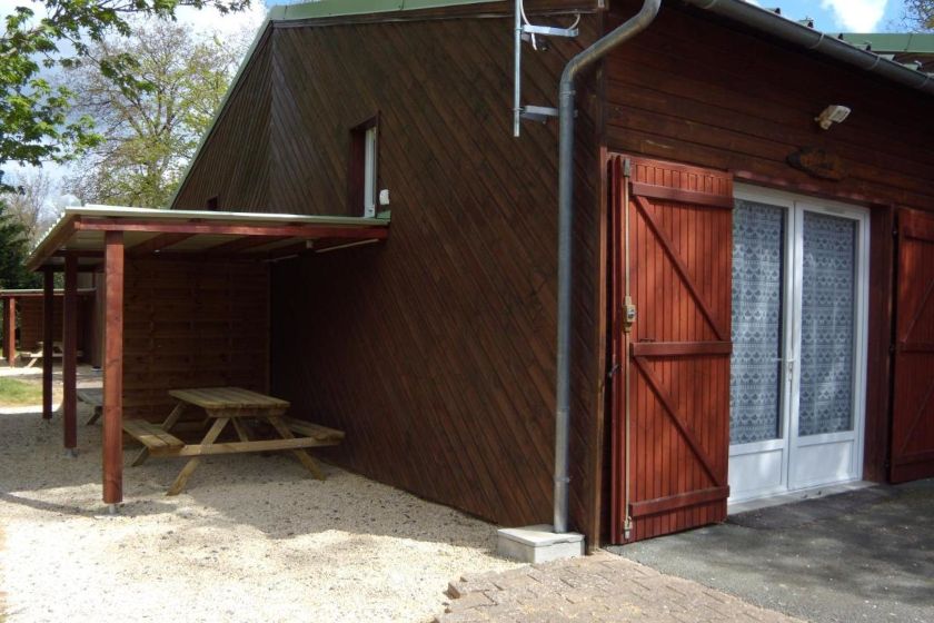 extérieur chalet