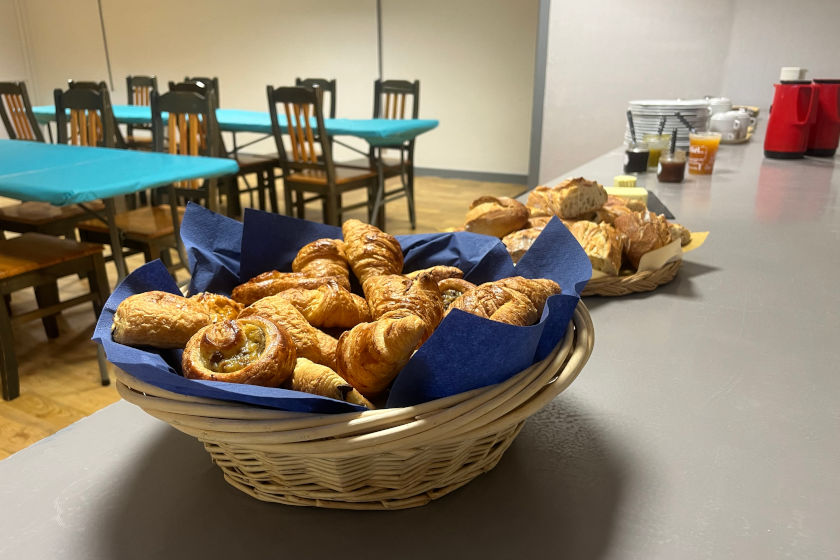 Petit-déjeuner
